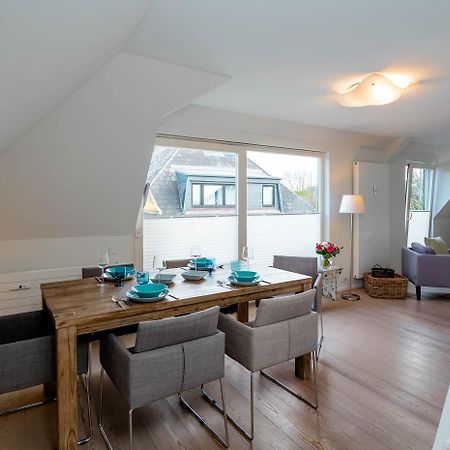 Ferienwohnung Seefeder Morsum  Exterior photo