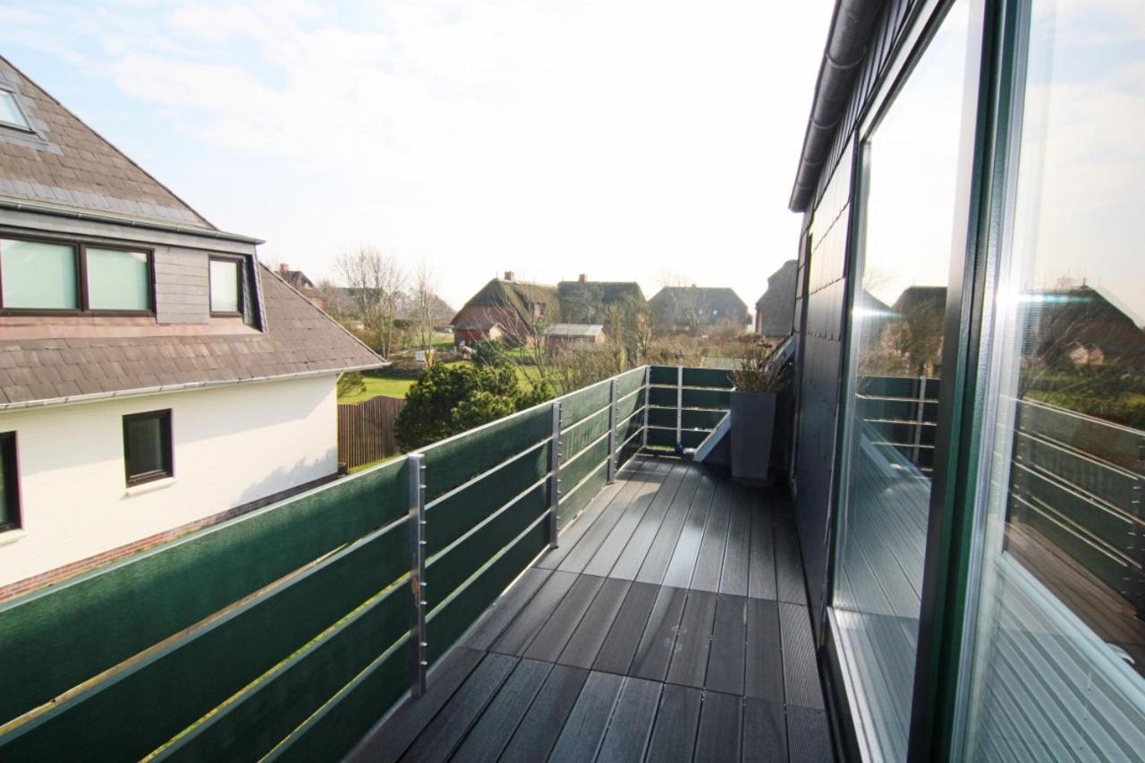 Ferienwohnung Seefeder Morsum  Exterior photo