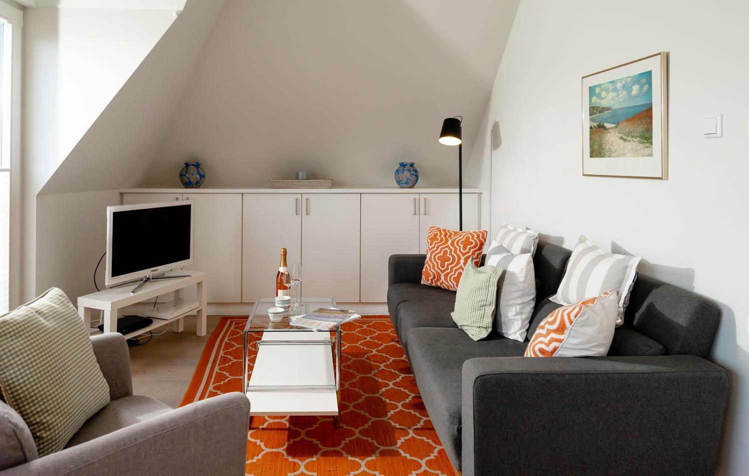 Ferienwohnung Seefeder Morsum  Exterior photo