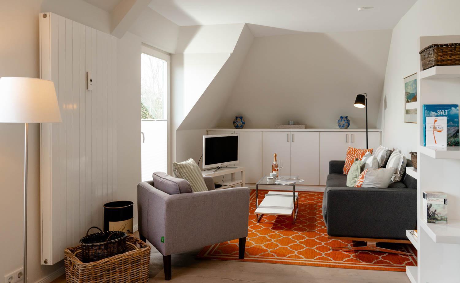 Ferienwohnung Seefeder Morsum  Exterior photo