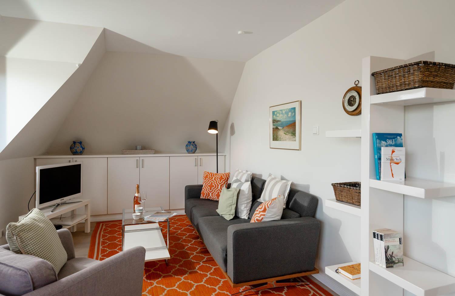 Ferienwohnung Seefeder Morsum  Exterior photo