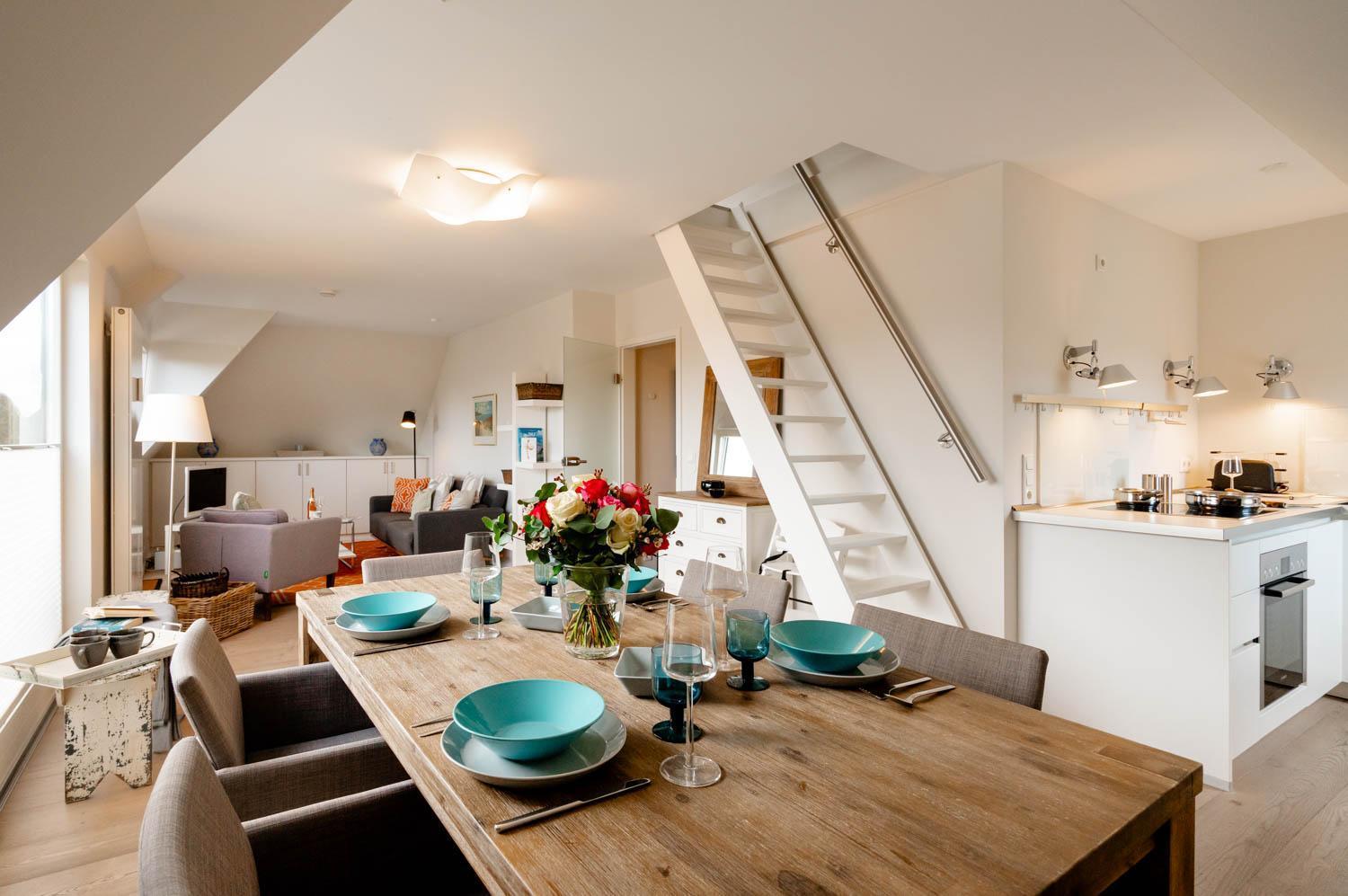 Ferienwohnung Seefeder Morsum  Exterior photo