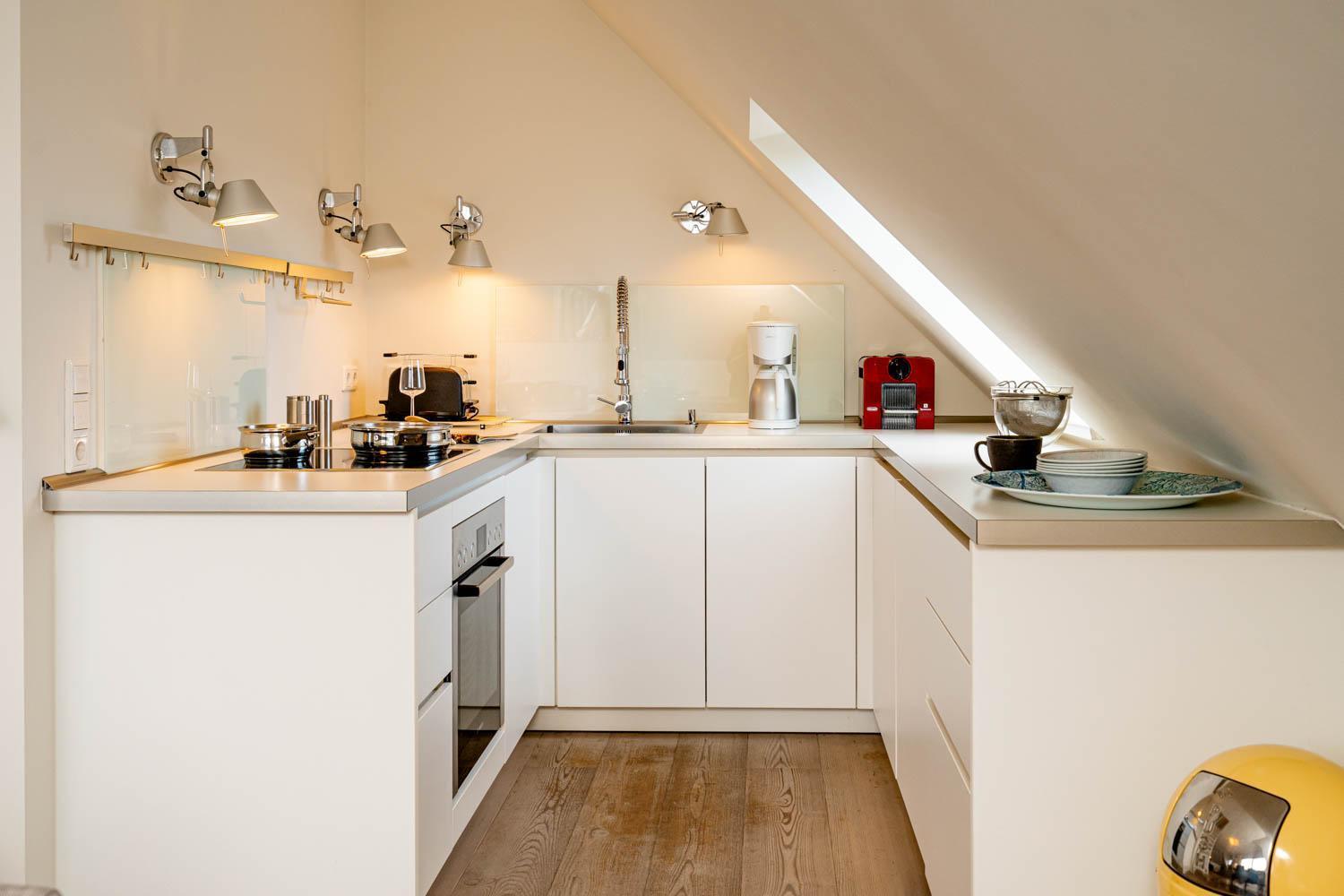 Ferienwohnung Seefeder Morsum  Exterior photo