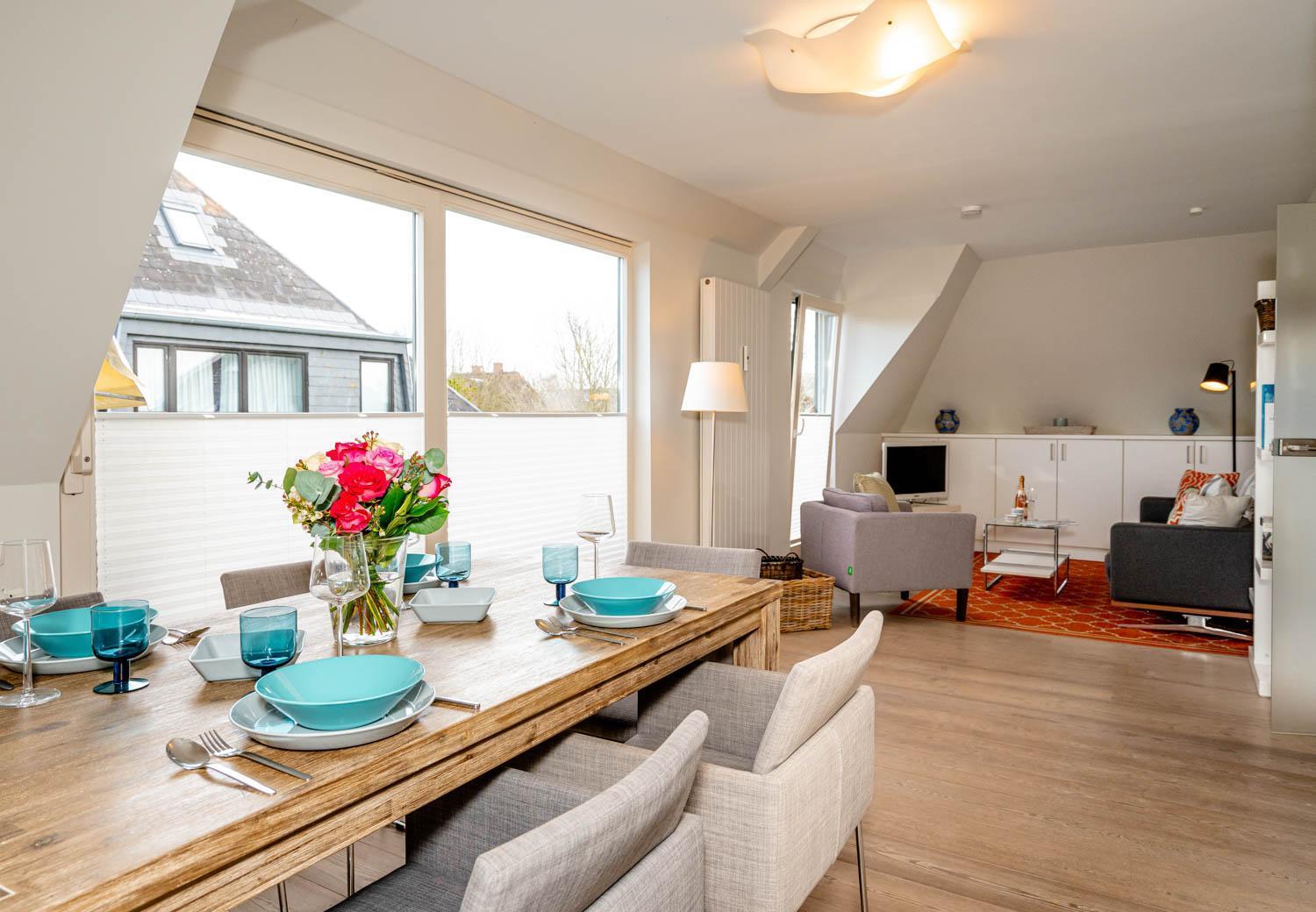 Ferienwohnung Seefeder Morsum  Exterior photo