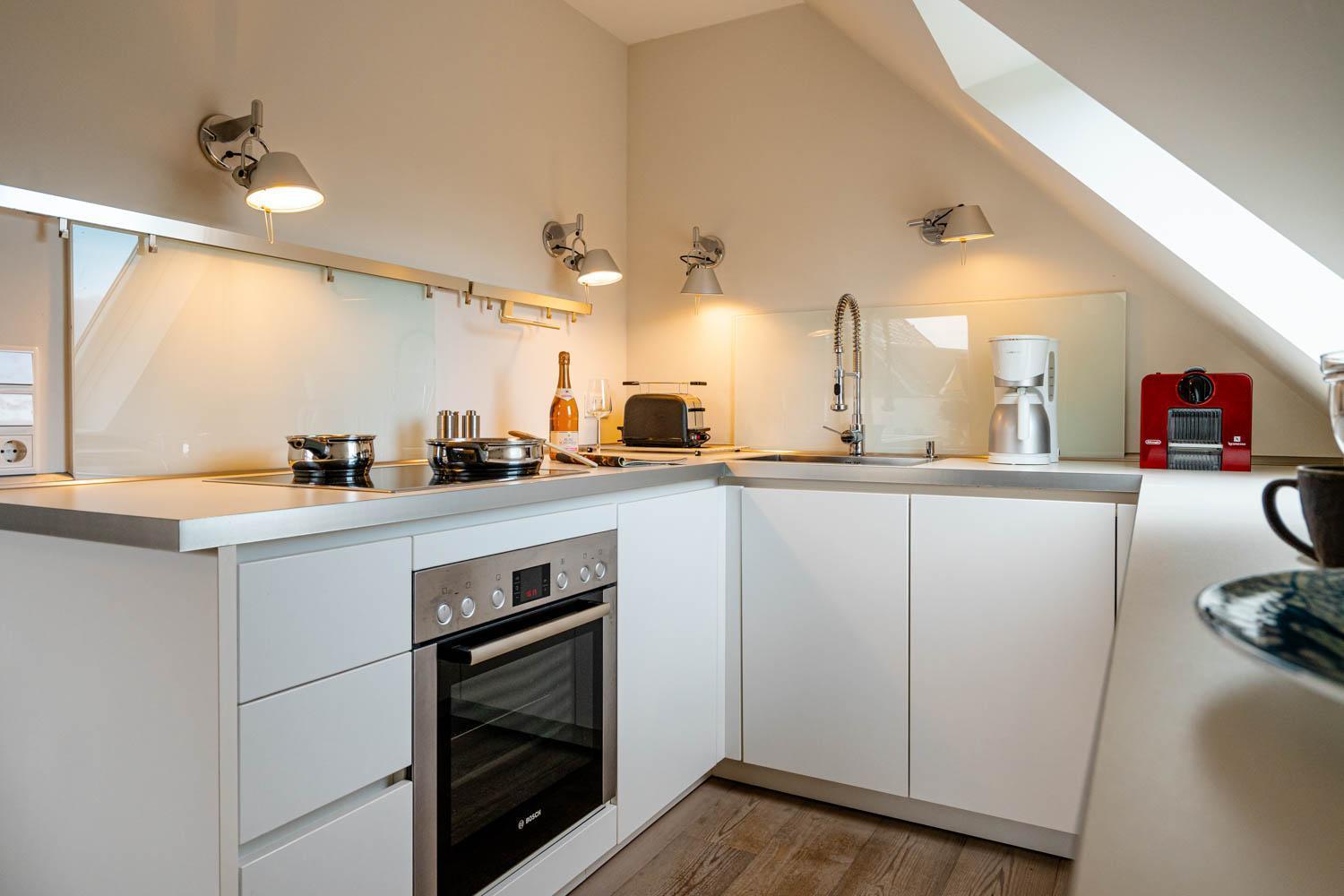 Ferienwohnung Seefeder Morsum  Exterior photo