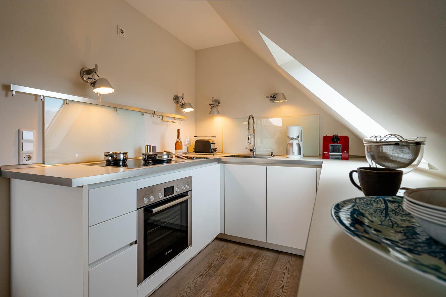 Ferienwohnung Seefeder Morsum  Exterior photo