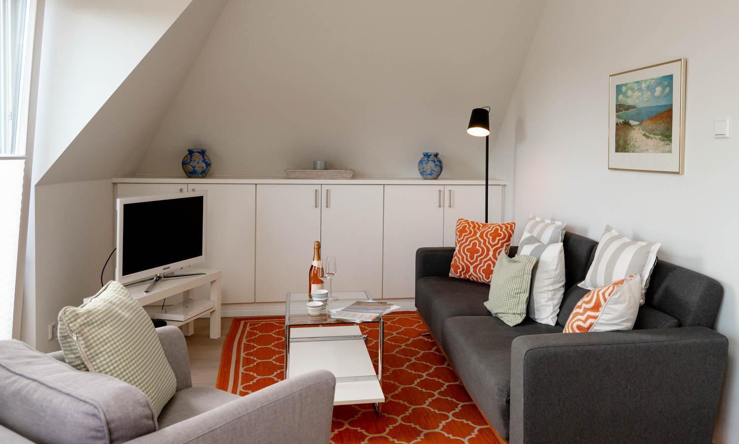 Ferienwohnung Seefeder Morsum  Exterior photo
