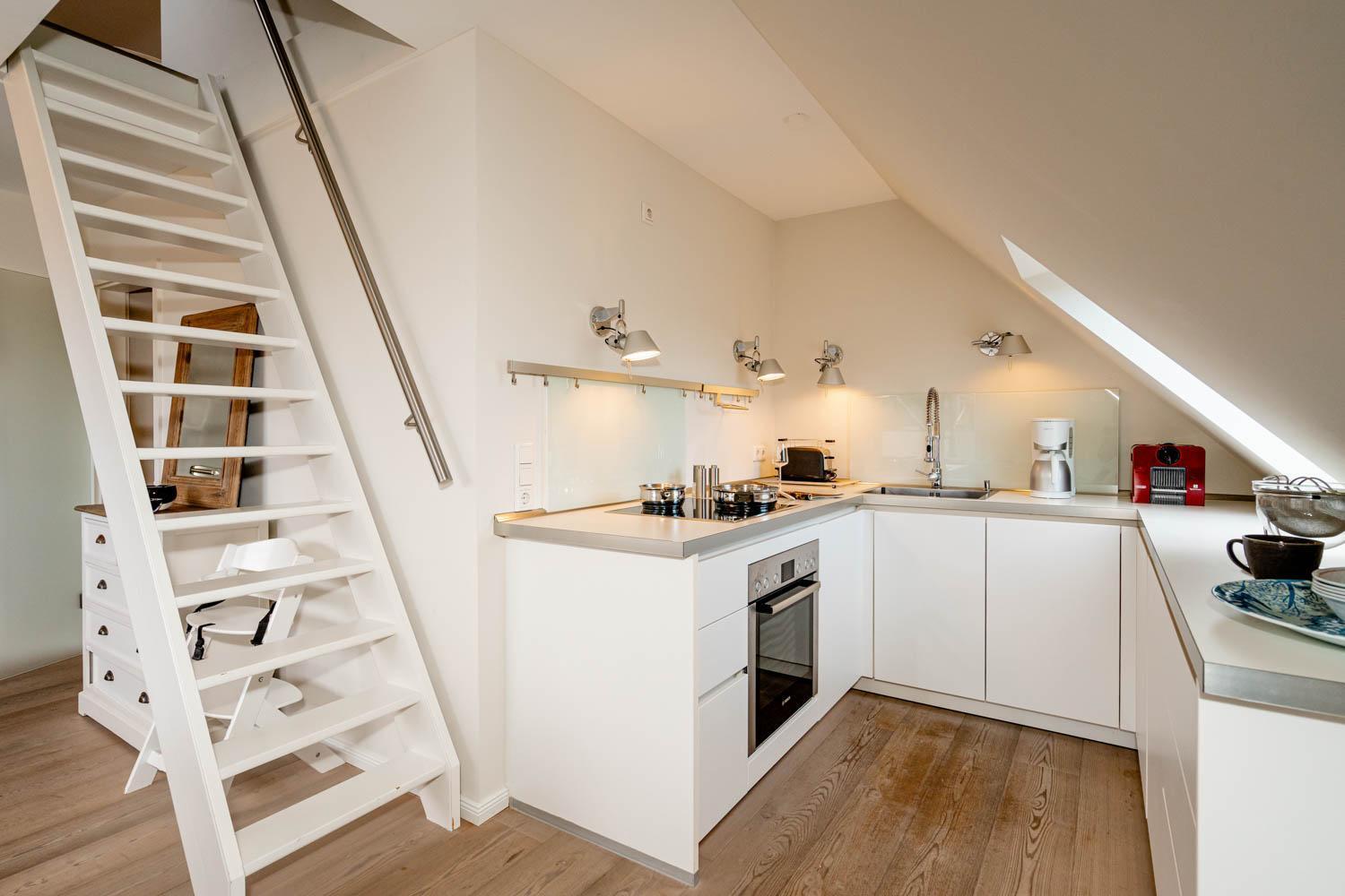 Ferienwohnung Seefeder Morsum  Exterior photo