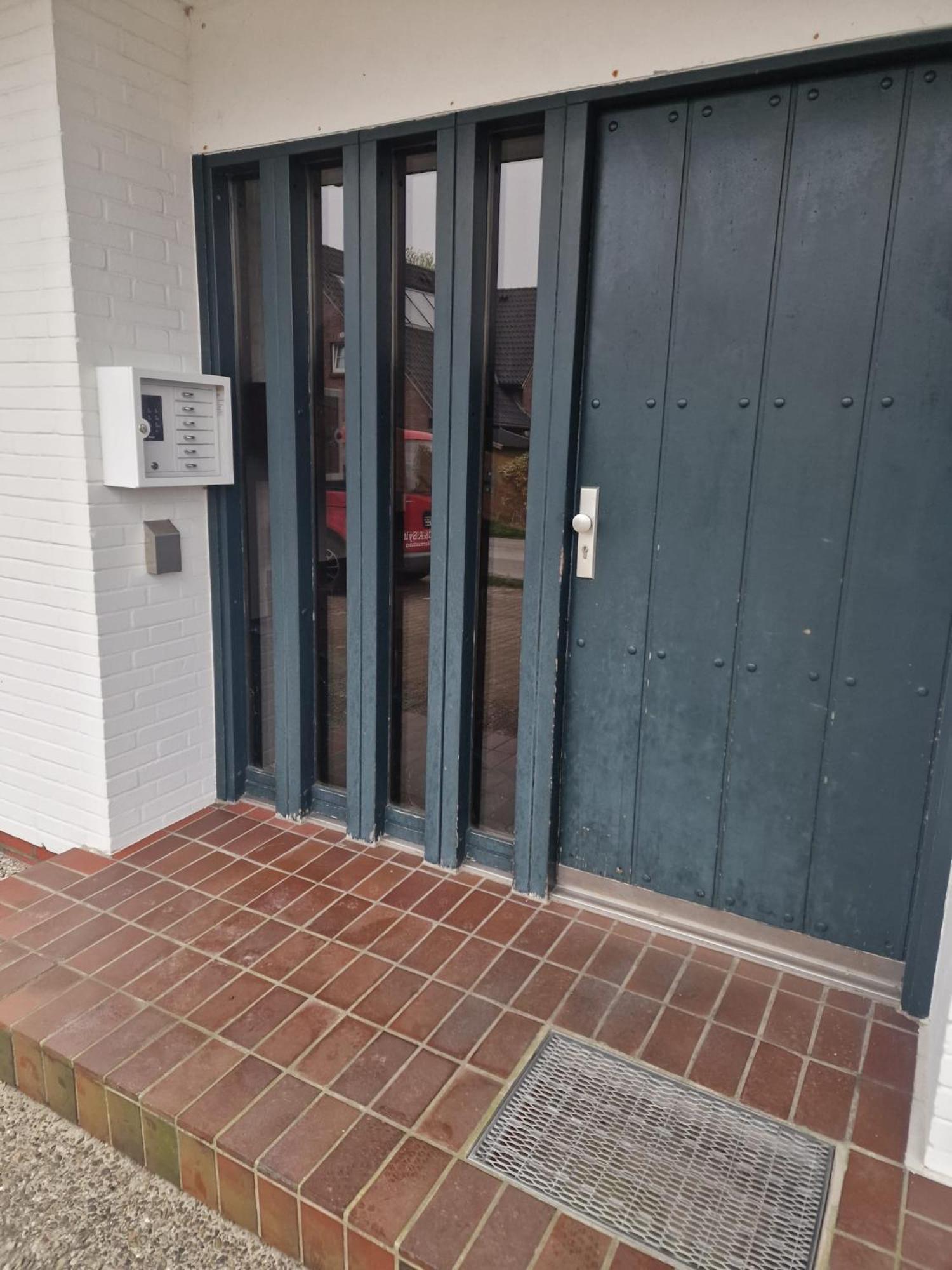 Ferienwohnung Seefeder Morsum  Exterior photo
